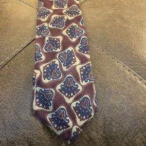 Michael Jacobs Imported Silk Necktie
